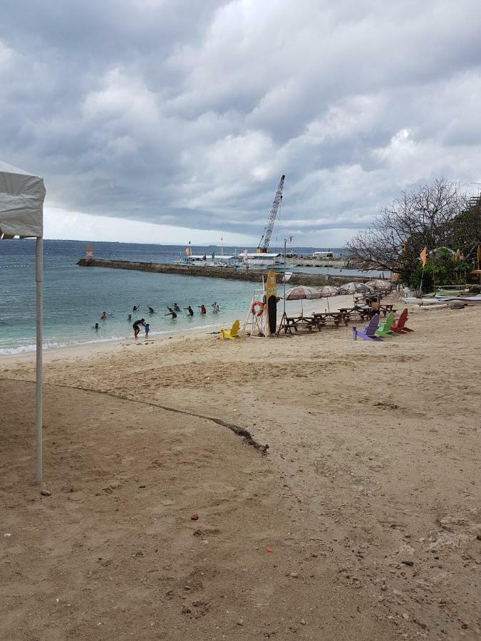 Apartment Sea View At Mactan Newtown Lapu-Lapu City Exterior foto