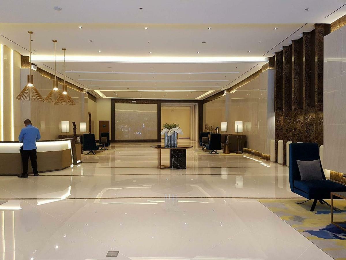 Apartment Sea View At Mactan Newtown Lapu-Lapu City Exterior foto