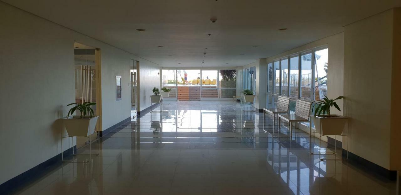 Apartment Sea View At Mactan Newtown Lapu-Lapu City Exterior foto