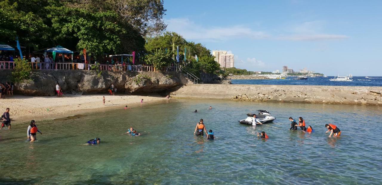 Apartment Sea View At Mactan Newtown Lapu-Lapu City Exterior foto
